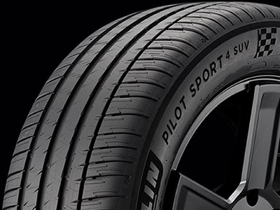 MICHELIN PILOT SPORT 4 SUV